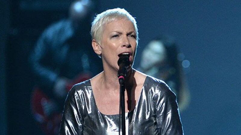 Annie Lennox, le foto della cantante 6