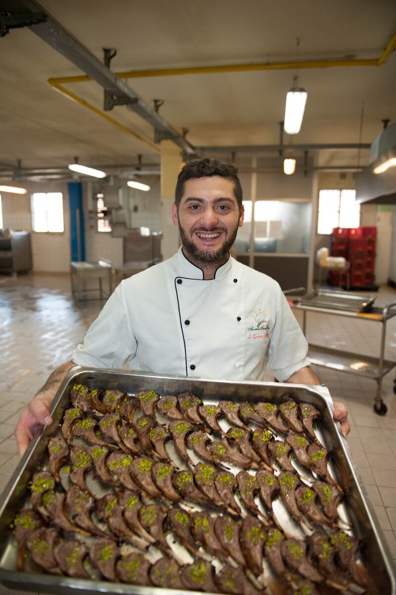 L'ALTrA Cucina per un pranzo d'amore in 9 istituti penitenziari italiani 16
