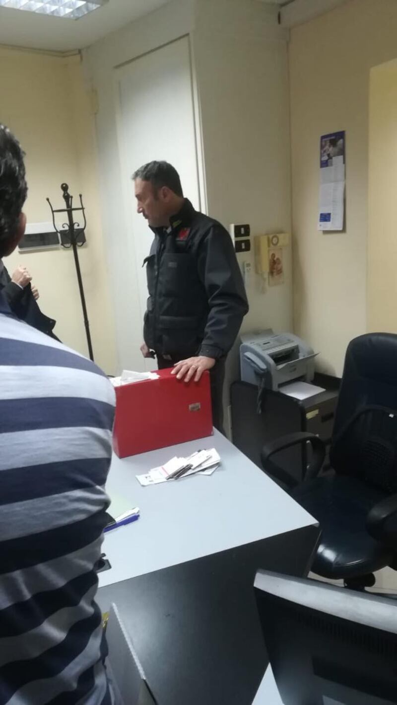 Benevento, maxi frode all'Inps 3