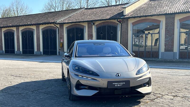 Denza Z9GT: la shooting brake elettrica da oltre 900 CV con tecnologia BYD