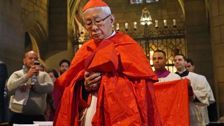 Arrestato e poi rilasciato: cosa è successo al cardinal Zen
