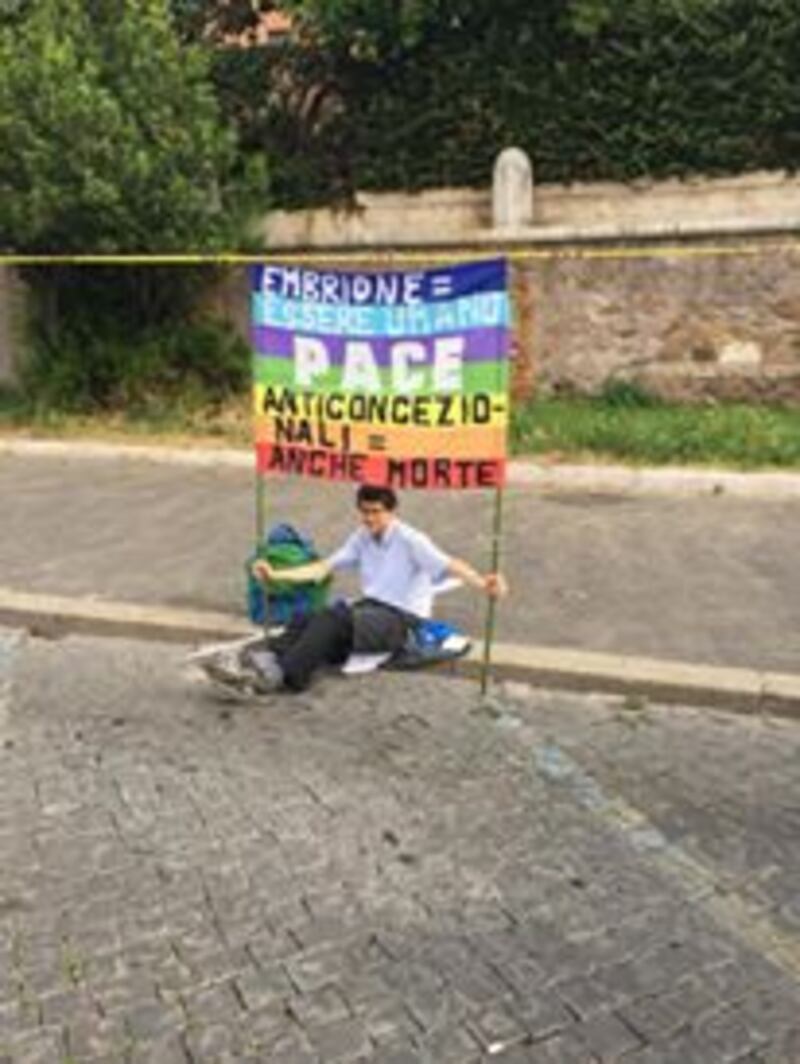 Cattolici in marcia per la vita 28
