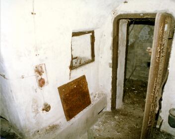 Da cantina a rifugio blindato Apre al pubblico il bunker di Mussolini 12