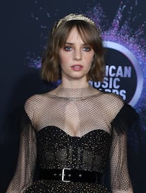 Taylor Swift e gli altri artisti agli Ama, foto 6