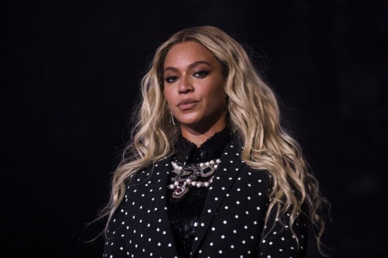 Beyoncé, le foto della sexy popstar 7