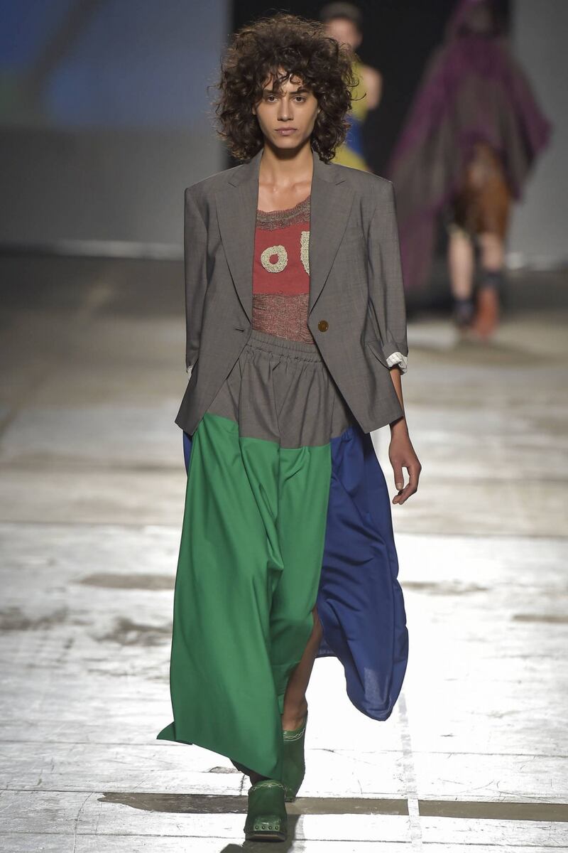 Moda, la collezione Vivienne Westwood P/E 2017 5