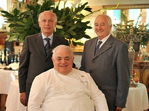 Mantova, rapina choc allo chef Tamani: imbavagliato da quattro banditi dell'Est