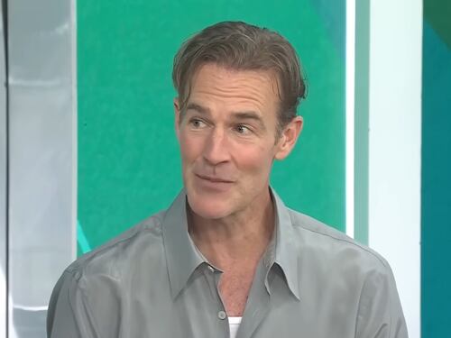 Dawson's Creek, James Van Der Beek mette all'asta i cimeli della serie per pagare le cure contro il cancro