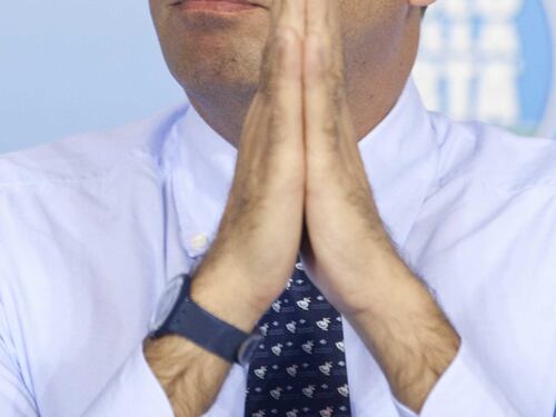Alfano ferma i piani Udc per il Monti-bis: «Prima si candidi e vinca»