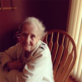 GrandmaBetty, una nonna da 160mila followers 9