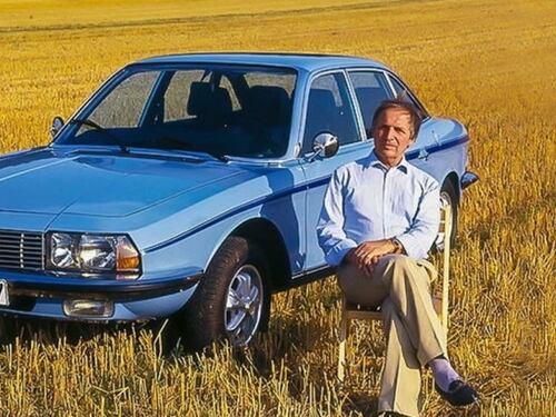 Claus Luthe, la tragica storia di un designer di successo