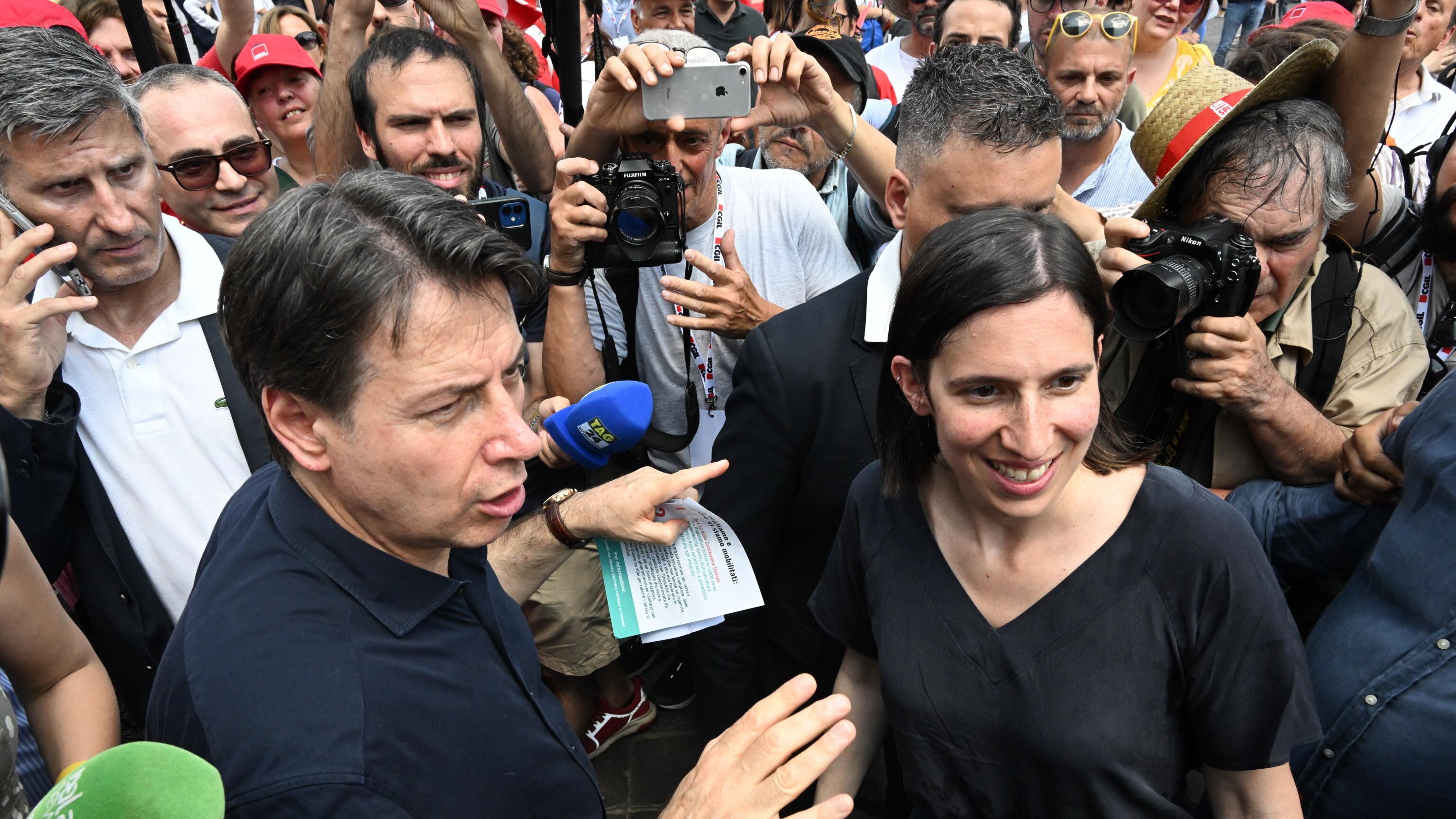 Salario minimo e calcoli politici