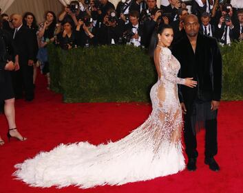 Met Gala 2015, parata di star a New York 59