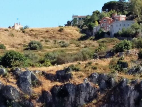 Palermo, avviso choc del Comune: "Pericolo di morte per chi vive sotto il costone"