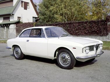Alfa Romeo Giulia Sprint GT, guarda la gallery 3
