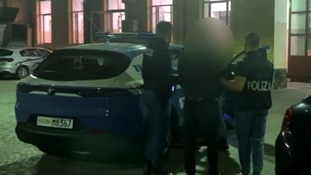 Scontri del 5 ottobre, fermato anche un tunisino : "È estremamente violento"
