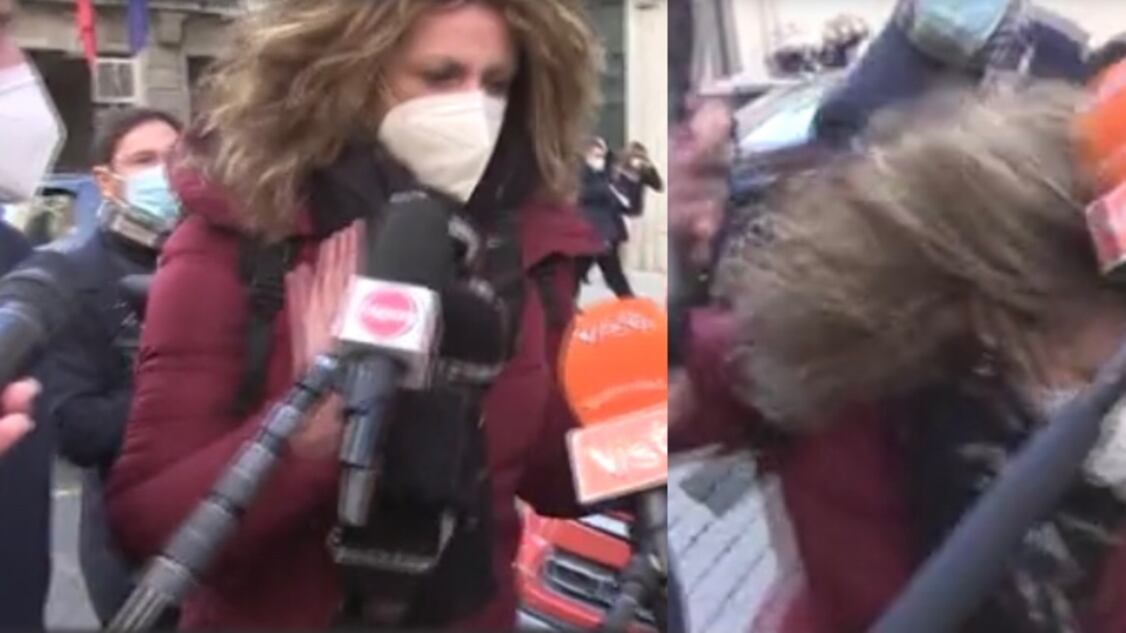 "Ora vogliono far fuori Conte?" Per la grillina finisce malissimo