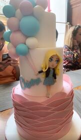 Chiara Ferragni, le foto del compleanno 4