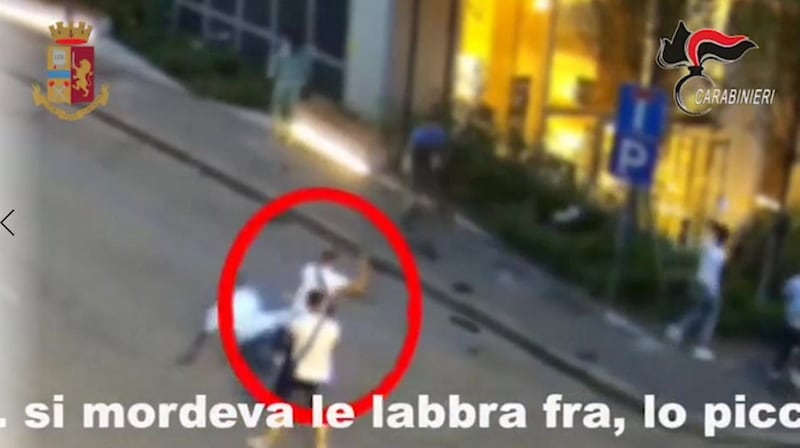 Rissa a Milano con arma da fuoco: coinvolti due trapper 5