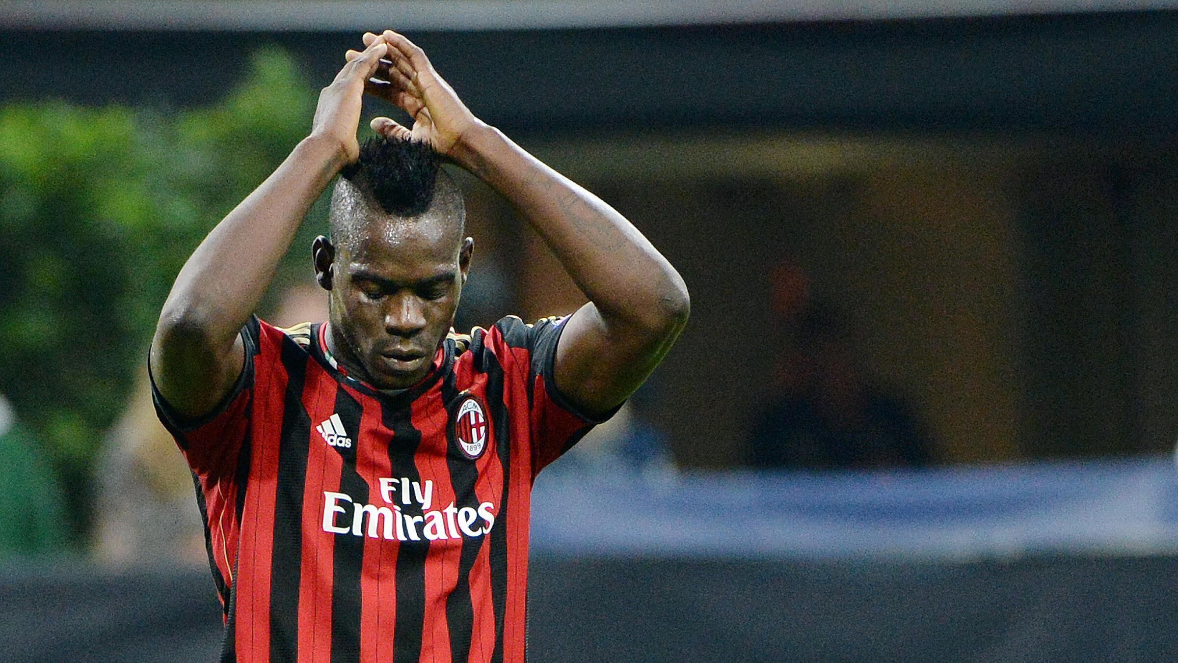 Allegri cerca Balotelli: "Lo voglio leader"