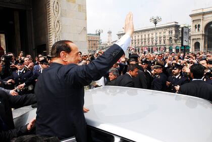 Con Forza Italia, il Cavaliere ha cambiato l'Italia 20