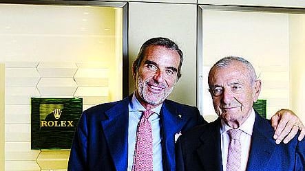 Milano, un salotto ricercato per chi ama l'orologio