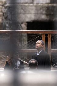 Obama al Colosseo 4
