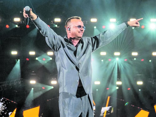 Gigi D’Alessio: “Lo streaming ha creato un mondo falso che inganna”
