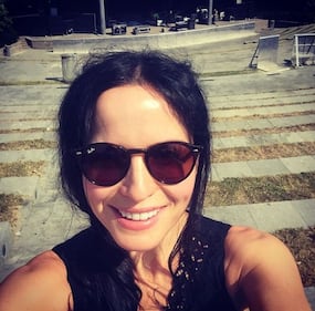 Andrea Corr, le immagini più sexy 1