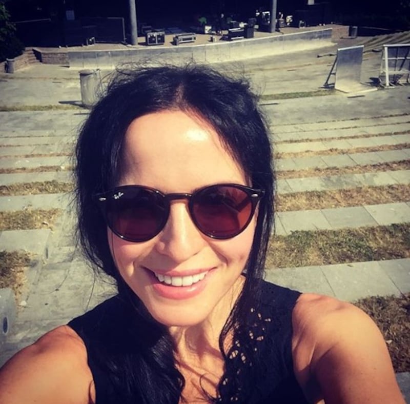 Andrea Corr, le immagini più sexy 1