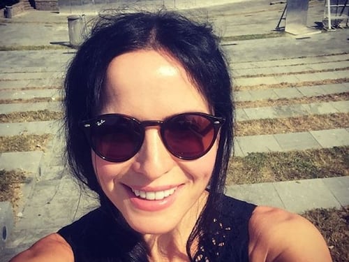 Andrea Corr, le immagini più sexy