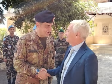 Libano, avviate le operazioni militari del LAF per supportare il ritorno degli sfollati 3