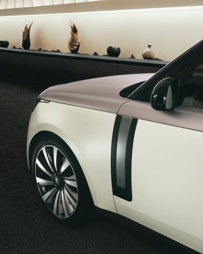 Range Rover