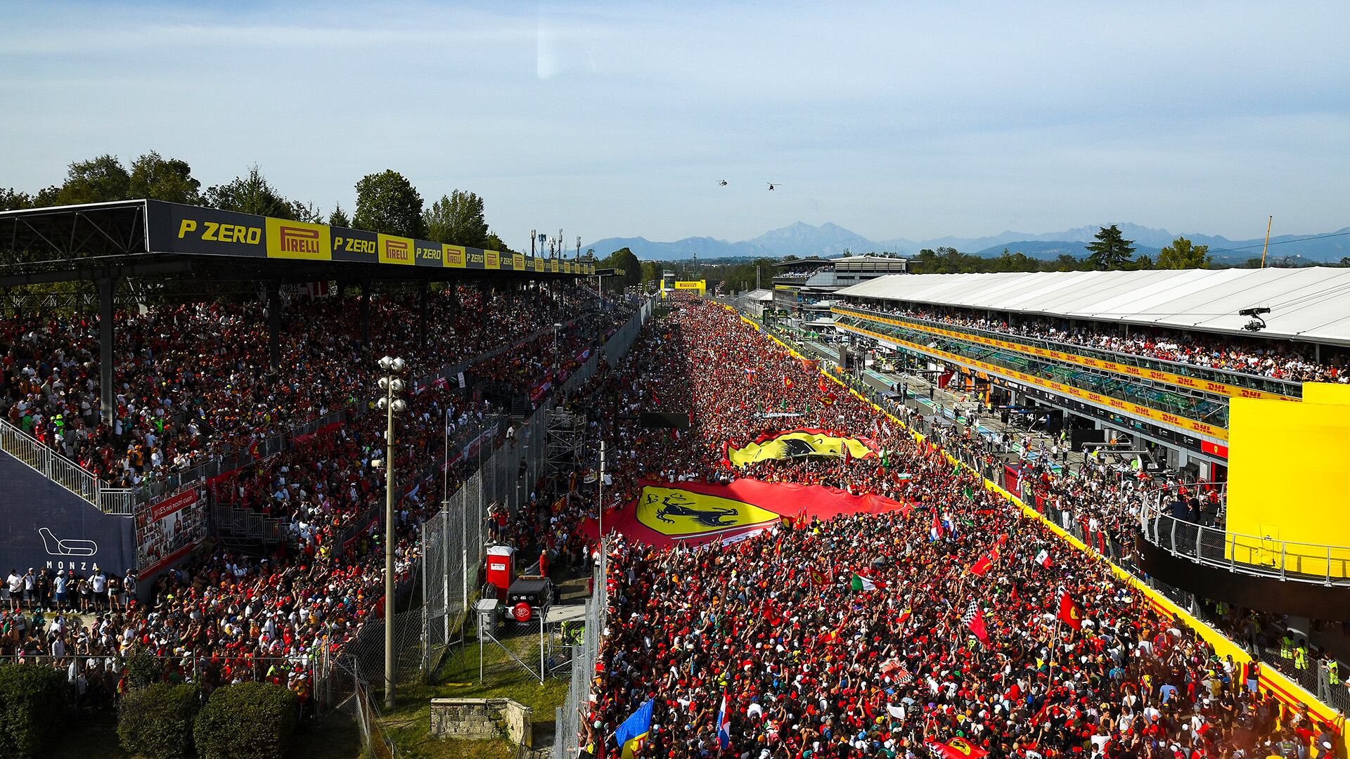 Il Gp Monza vale 142 milioni di euro. Così valorizza l'economia del territorio