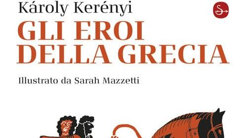 Dei ed eroi della Grecia realizzano i sogni del nostro inconscio