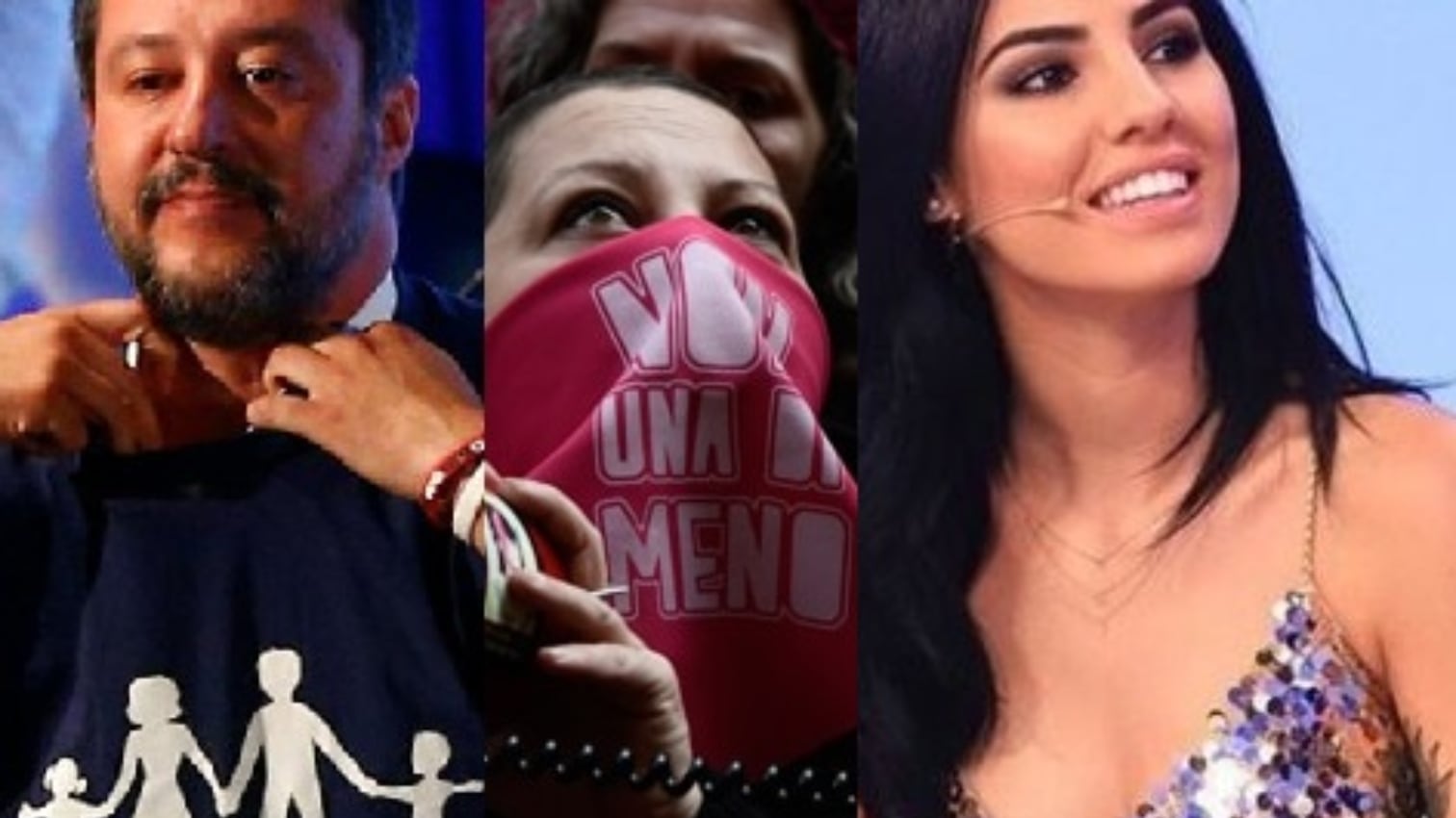 Giulia De Lellis commenta il Congresso sulla Famiglia: "Che brutto"