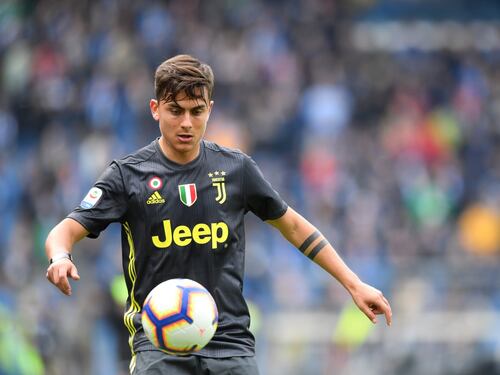 Juve, Dybala apre all’ipotesi cessione