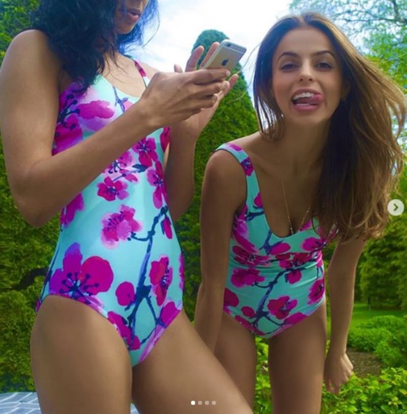 Brooks Naders, le foto sexy della modella 2