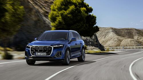 Nuova Audi Q7 2024, guarda tutte le foto 8