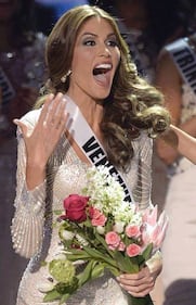 Gabriela Isler è la nuova Miss Universo 7