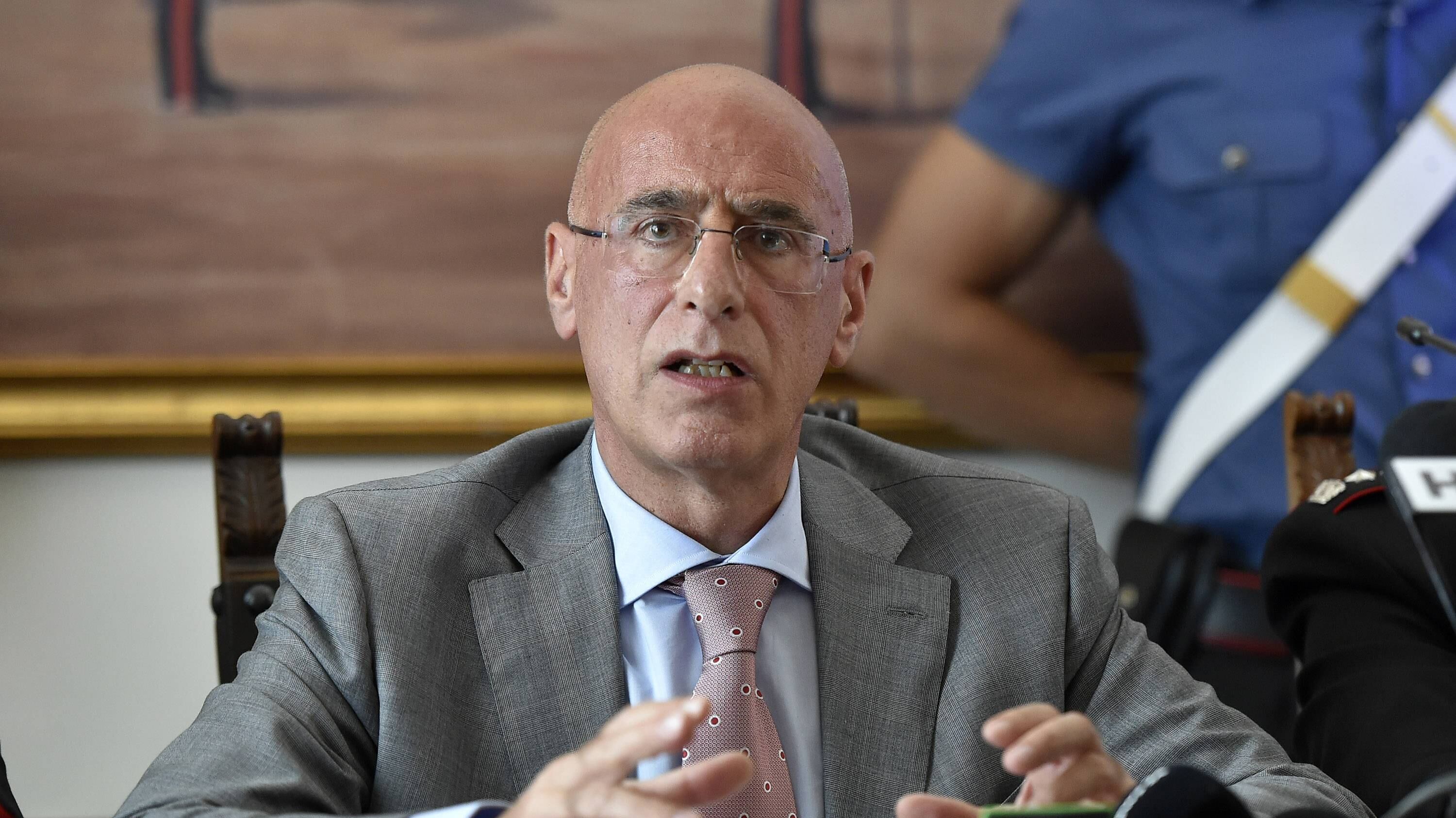 Prestipino perde il ricorso. Capo dimezzato a Roma