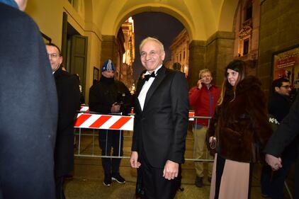 I look dei vip alla prima della Scala 4