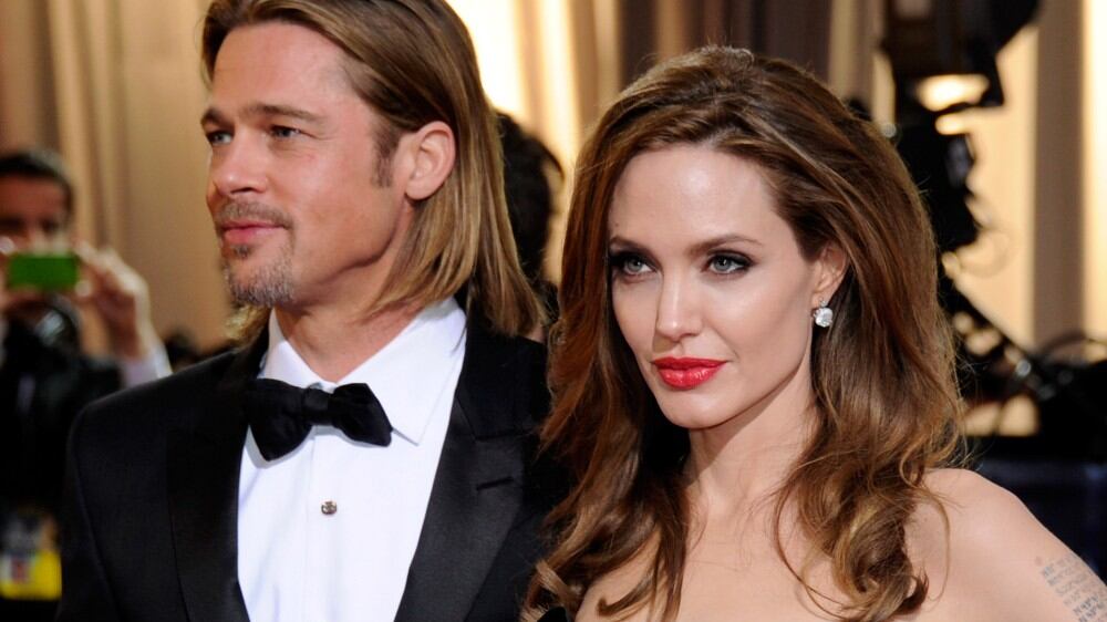 Brad Pitt ammette le colpe sulla rottura con Angelina Jolie