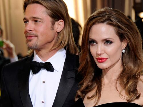 Brad Pitt ammette le colpe sulla rottura con Angelina Jolie