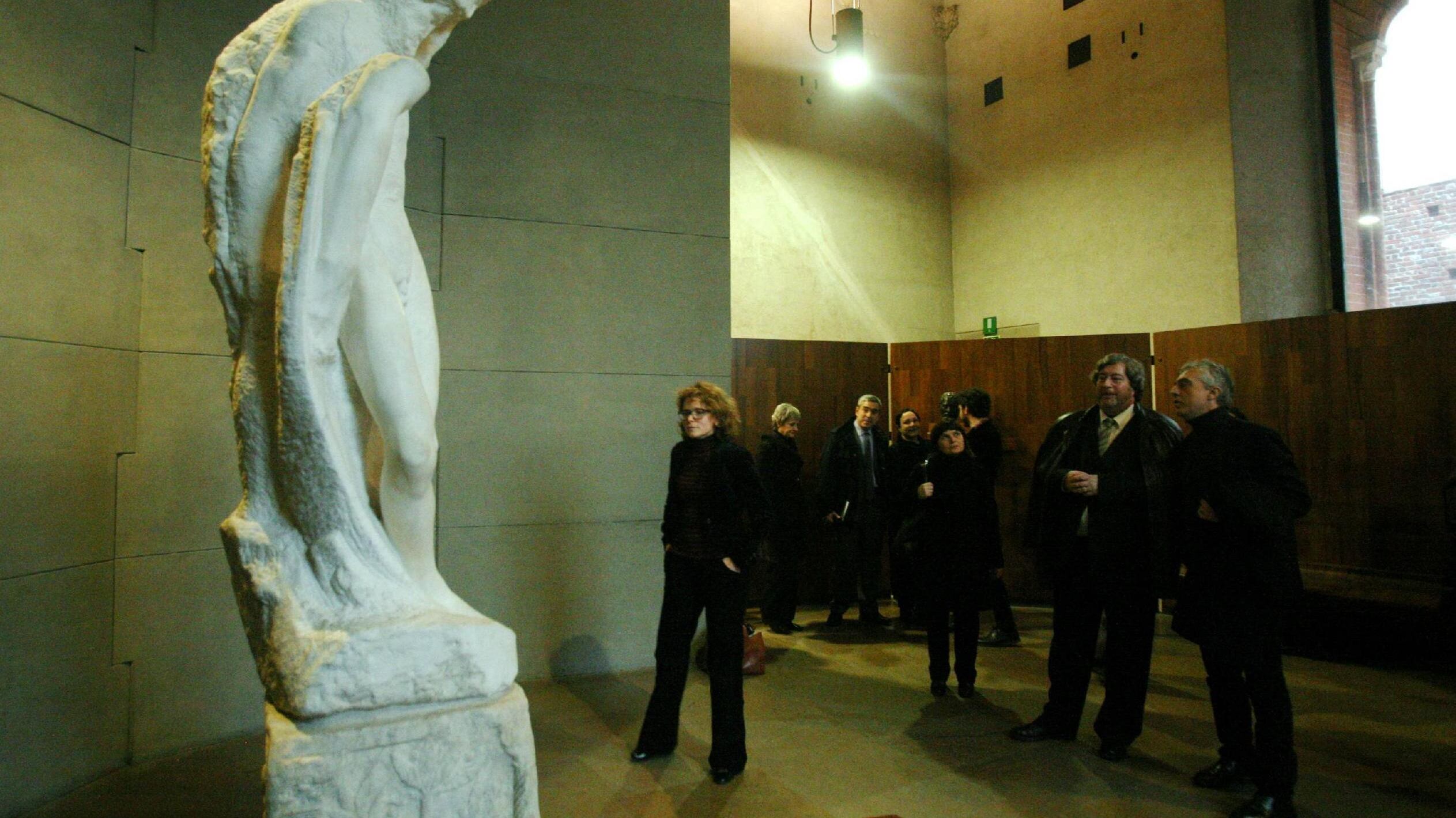 La Pietà di Michelangelo passerà il Natale in Duomo