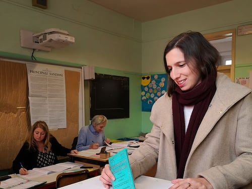 Affrontò Salvini, Elly Schlein fa il record di preferenze