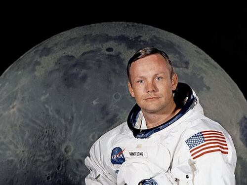 Neil Armstrong, l'accordo segreto tra la famiglia e l'ospedale per coprire la morte