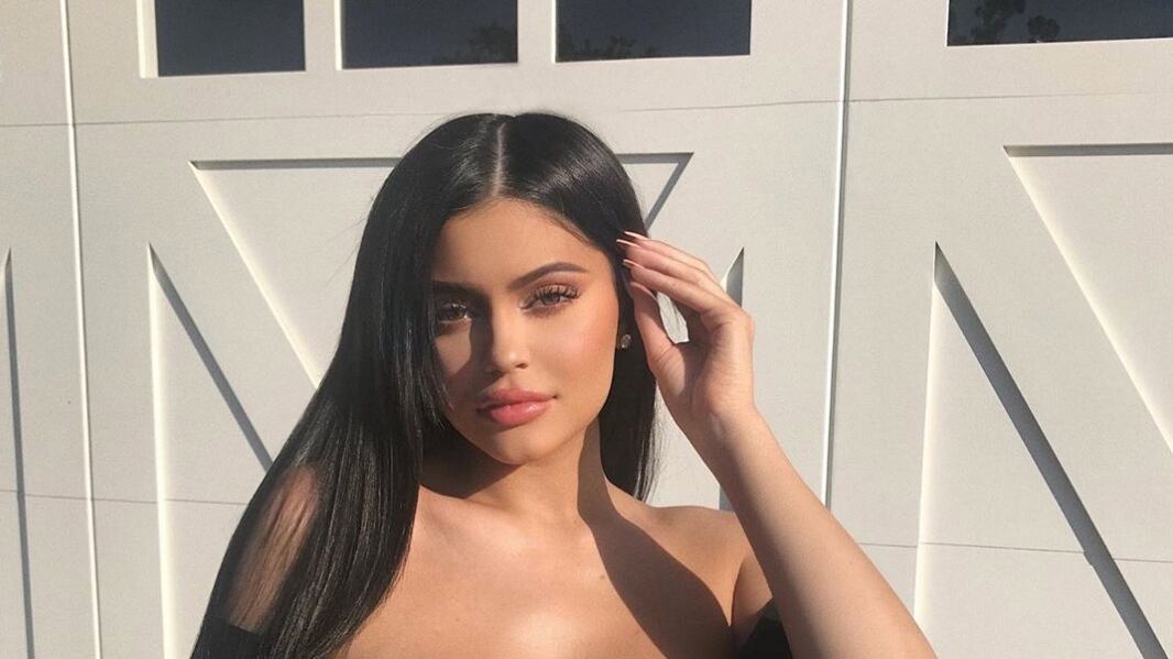 Kylie Jenner contro i fan che la vorrebbero più magra