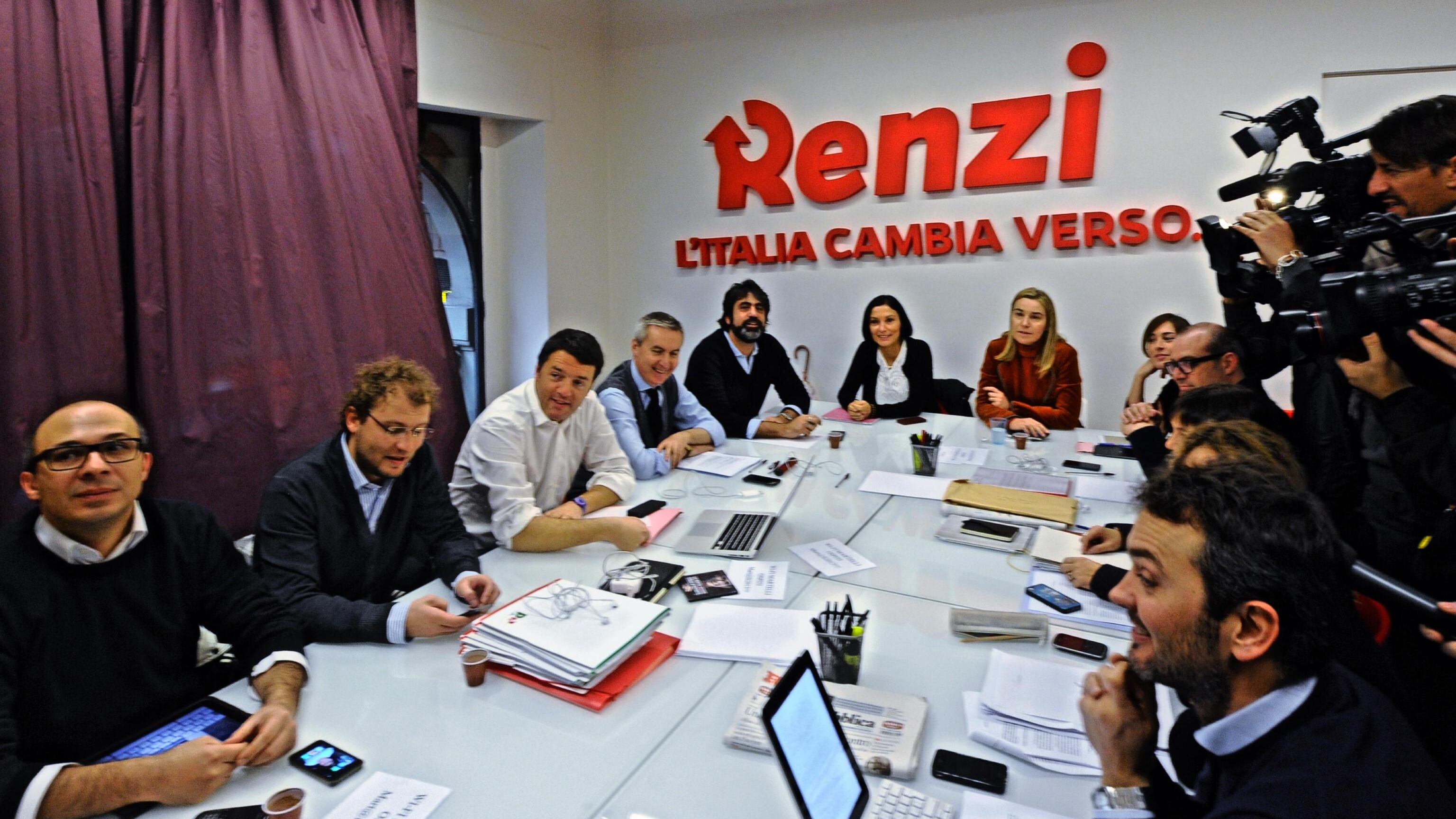 Il renziano di ferro che a pranzo spende 130 euro