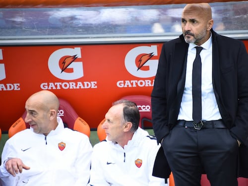 Spalletti non fa miracoli Solita Roma pari e fischi